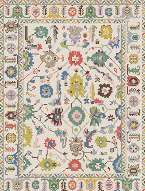 The Elaine Rug