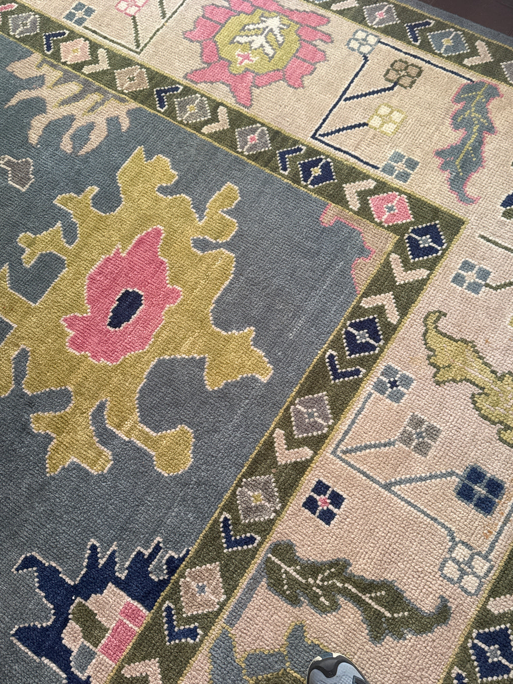 The Elise Rug