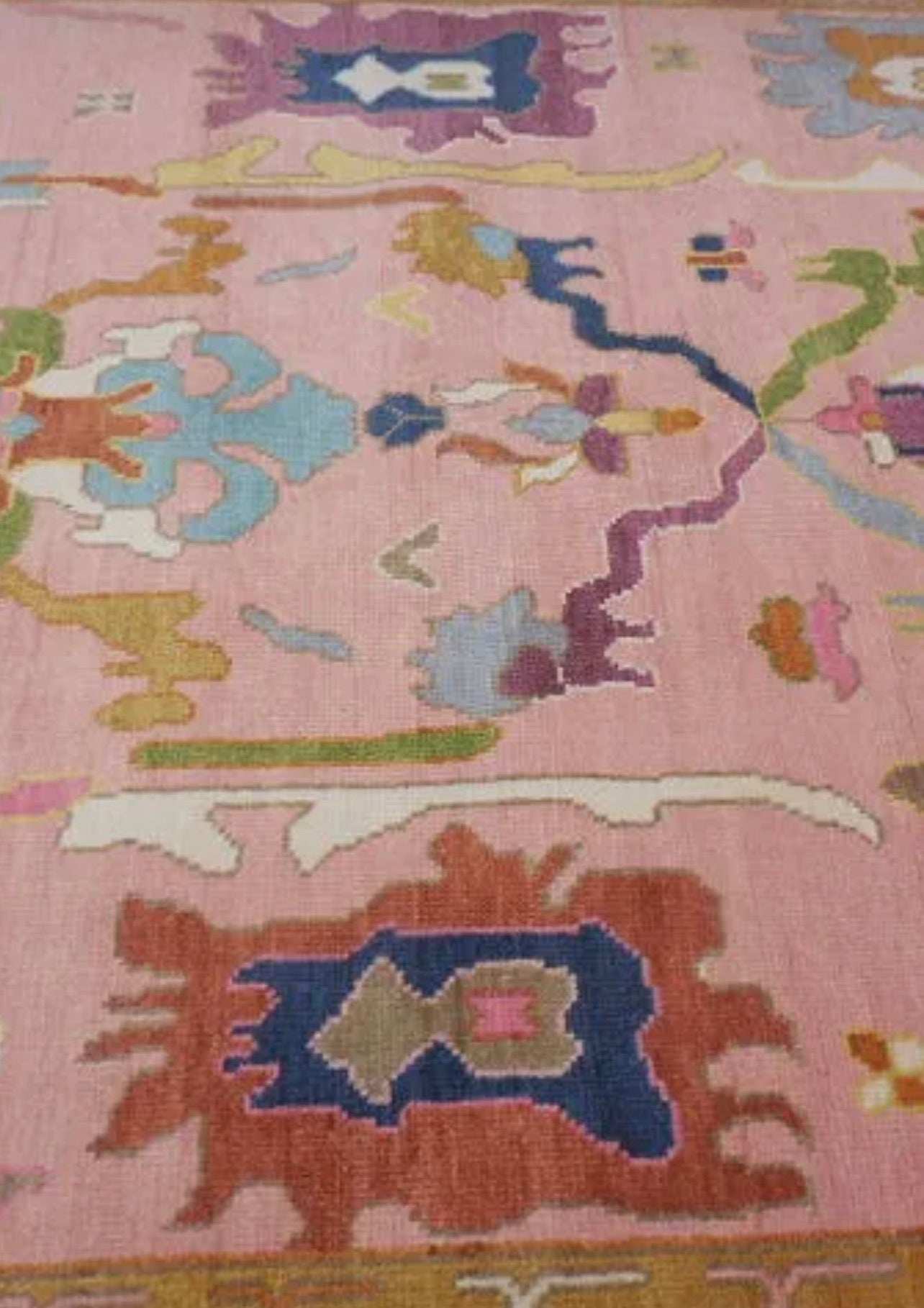 The Cindy Rug