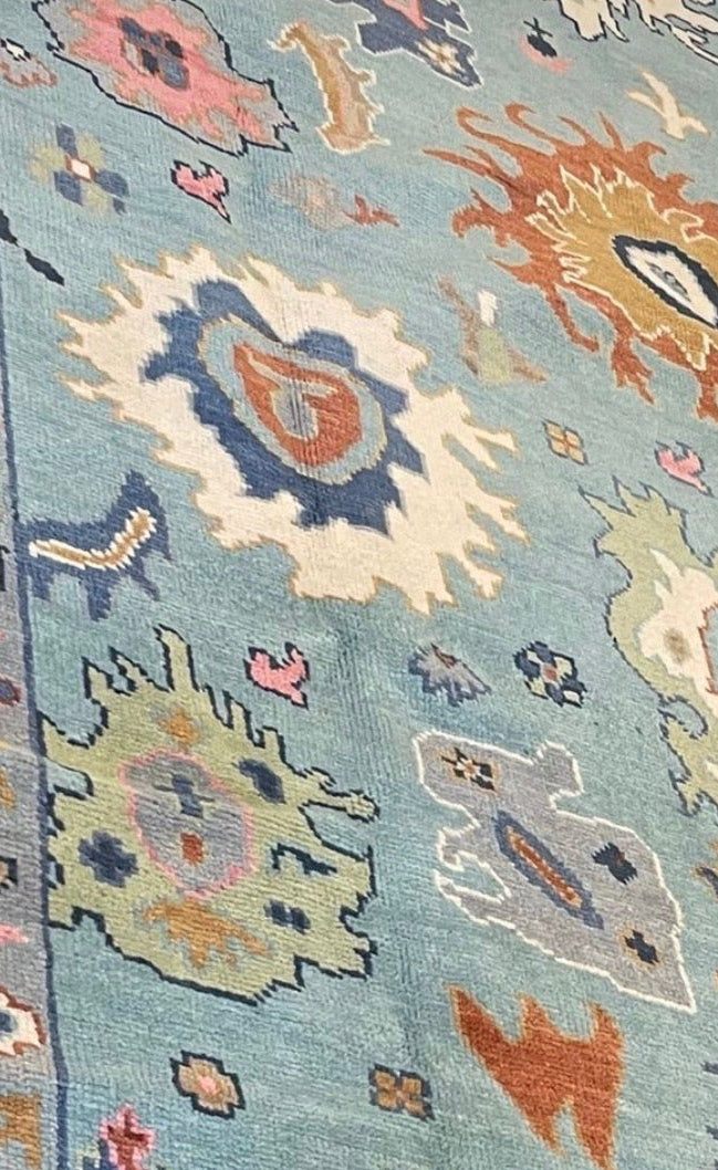 The Caroline Rug