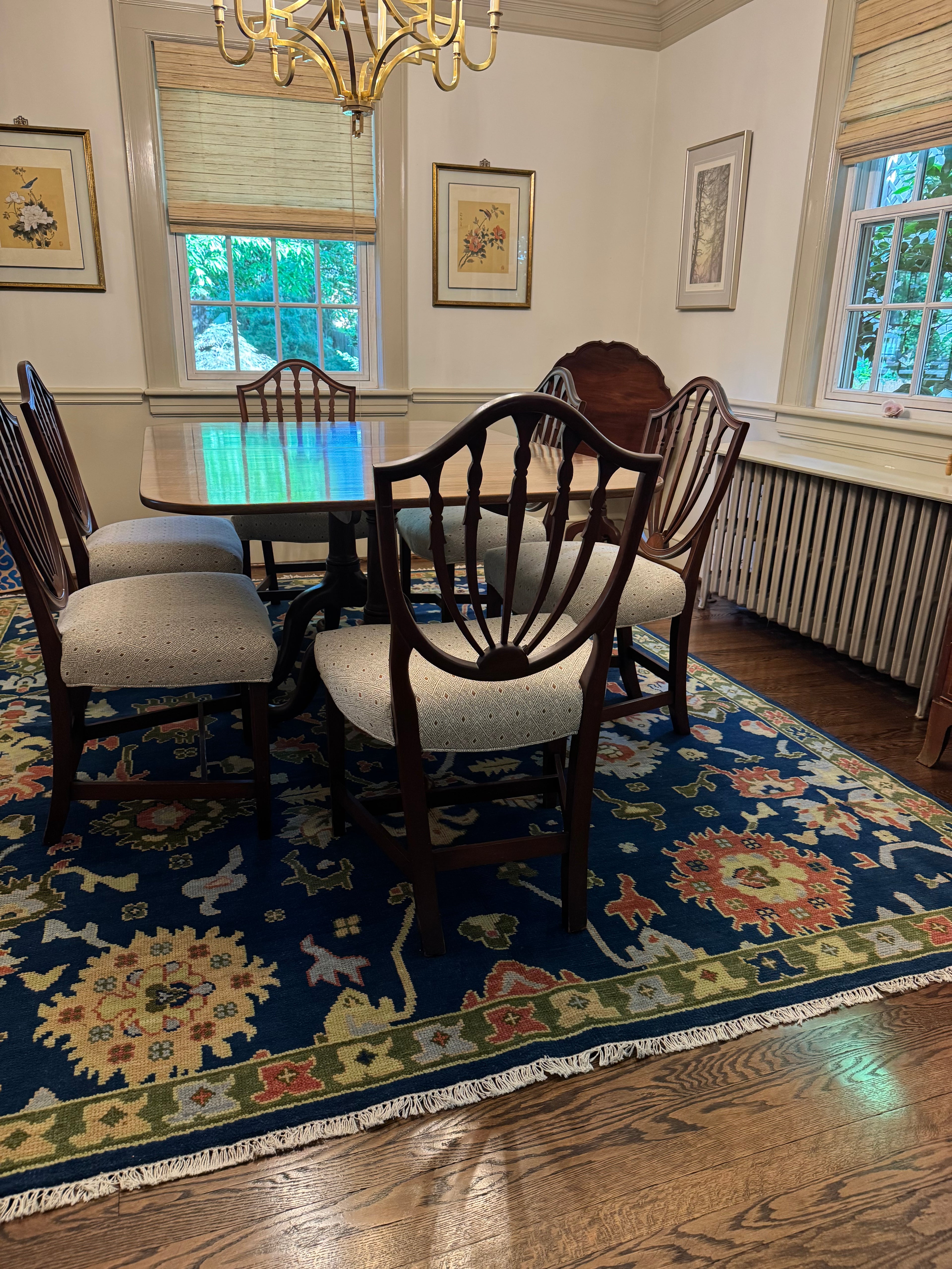 The Ellis Rug