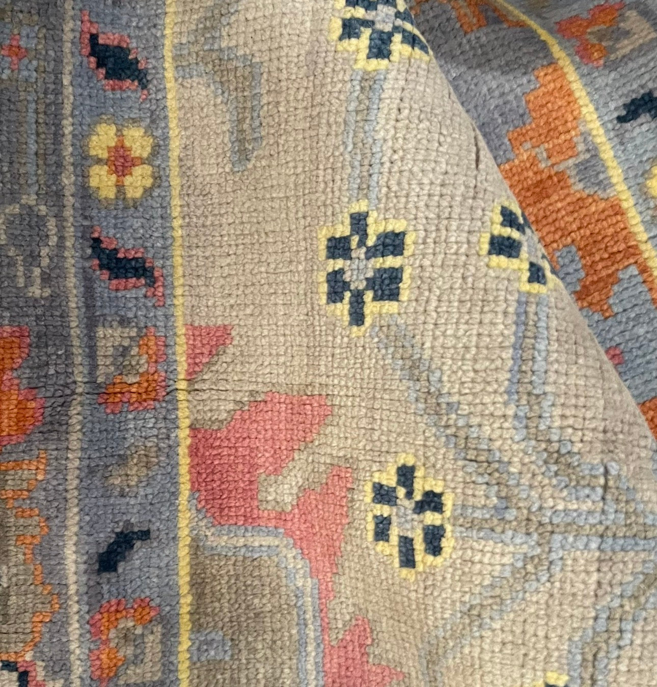 The Romney Rug