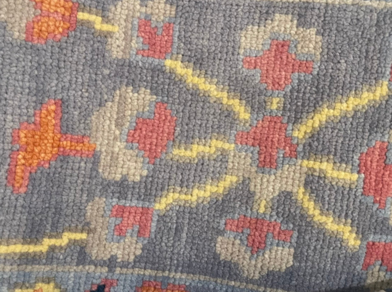 The Romney Rug