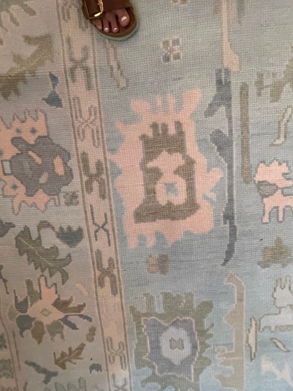 The Suzy Rug