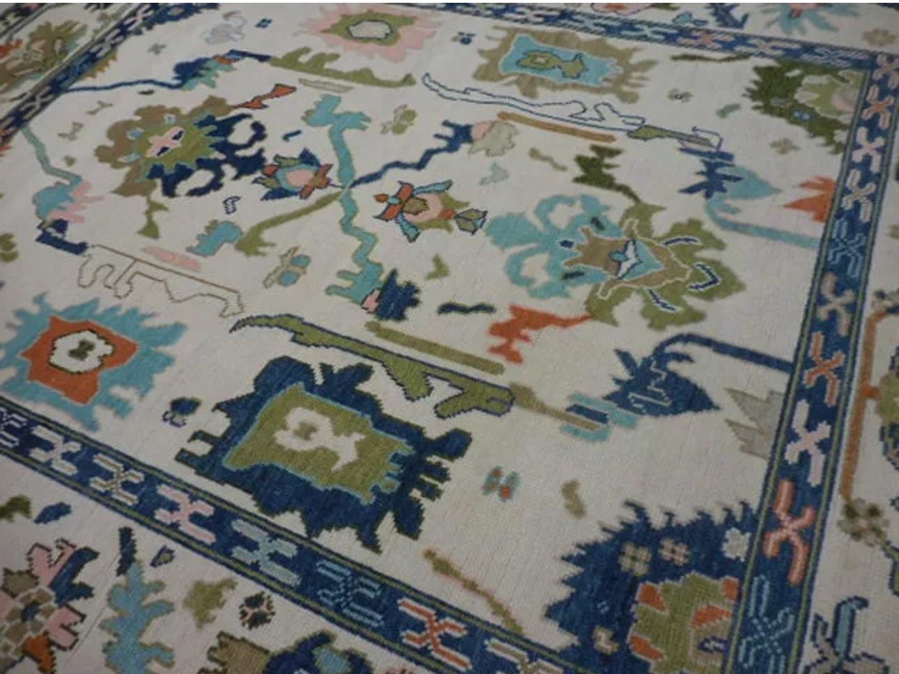 The Francis Rug