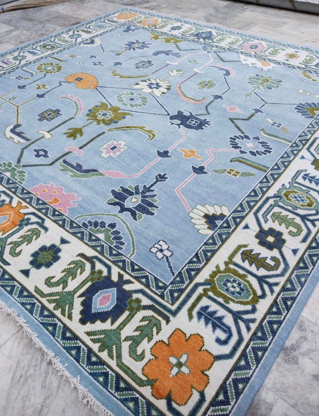 The Janie Rug
