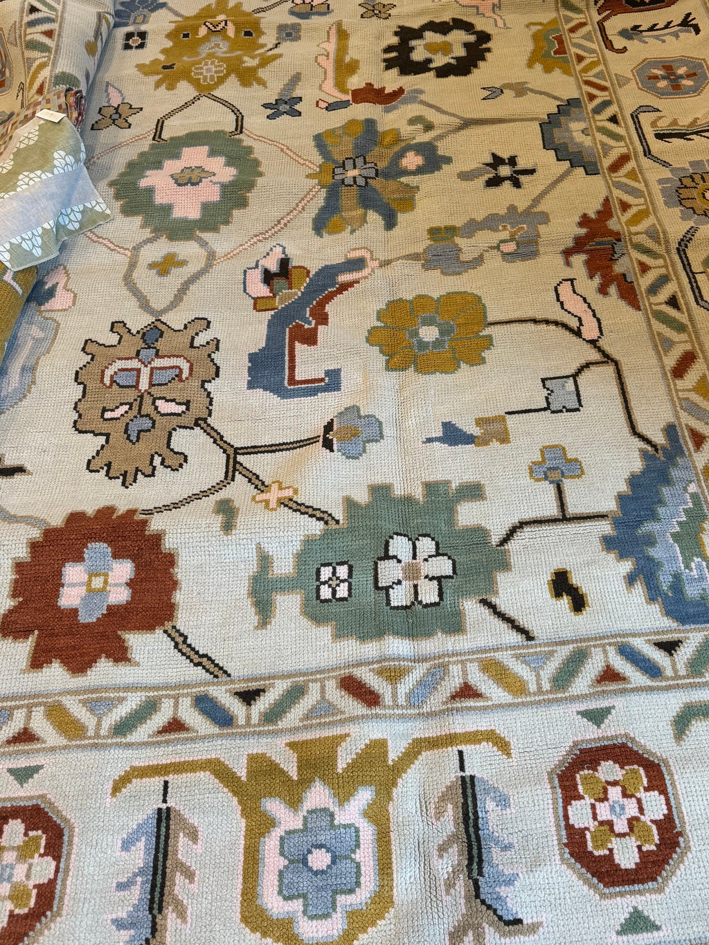 The Elaine Rug