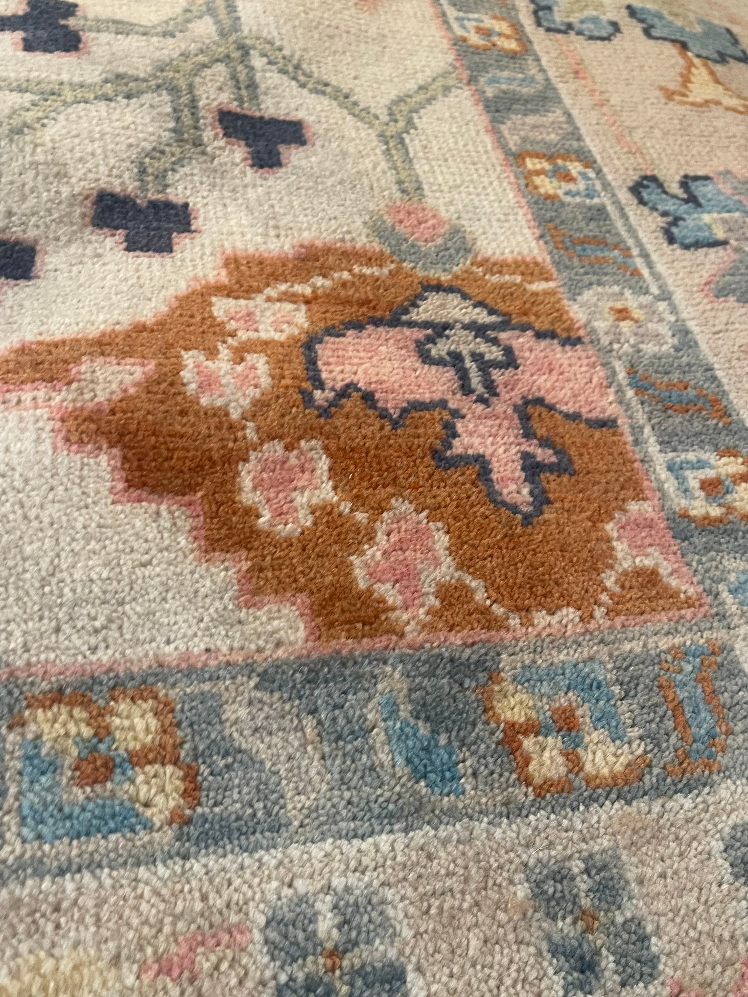The Virginia Rug