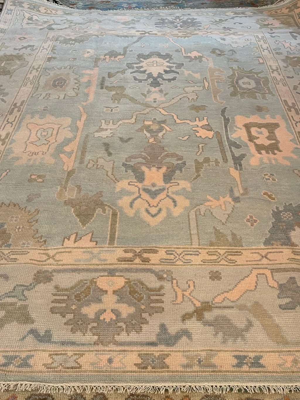 The Suzy Rug