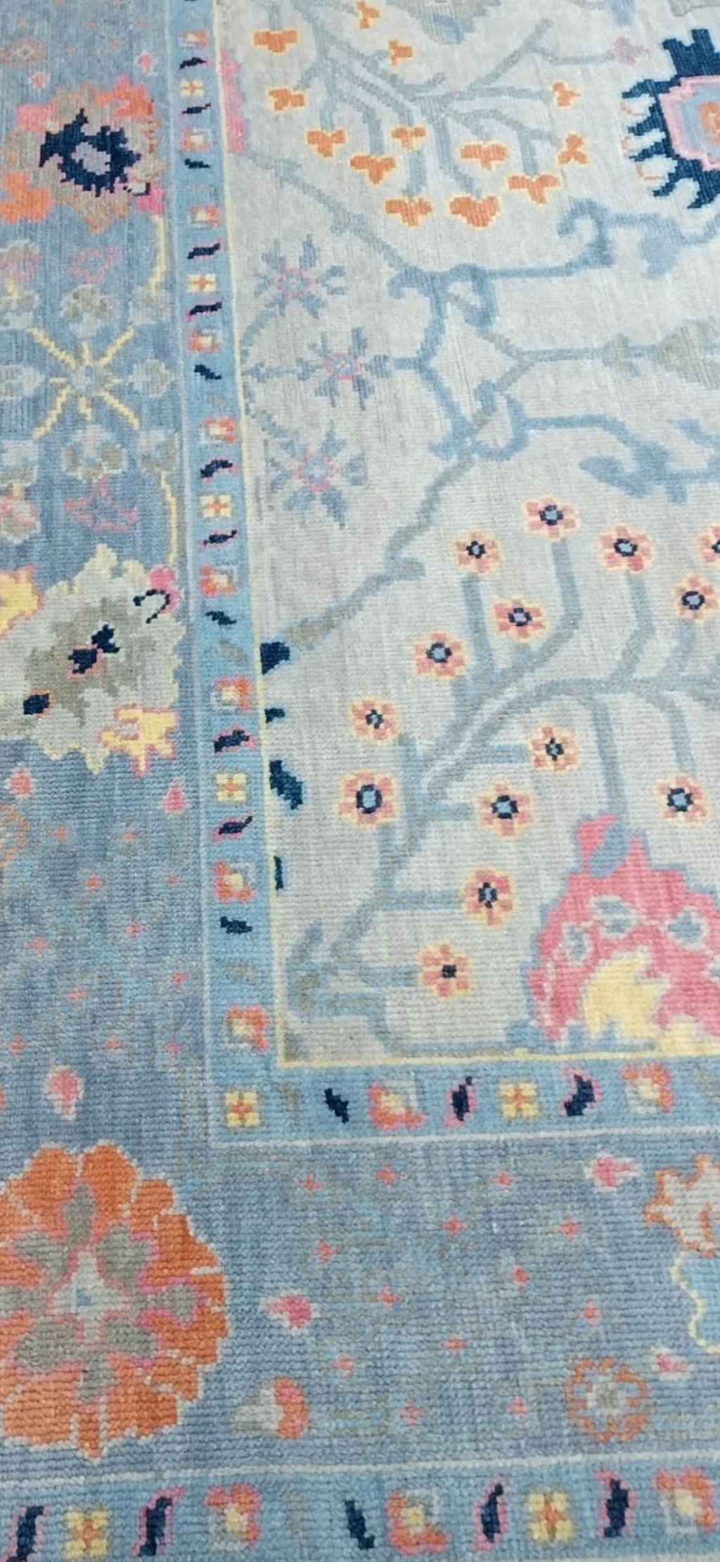 The Romney Rug