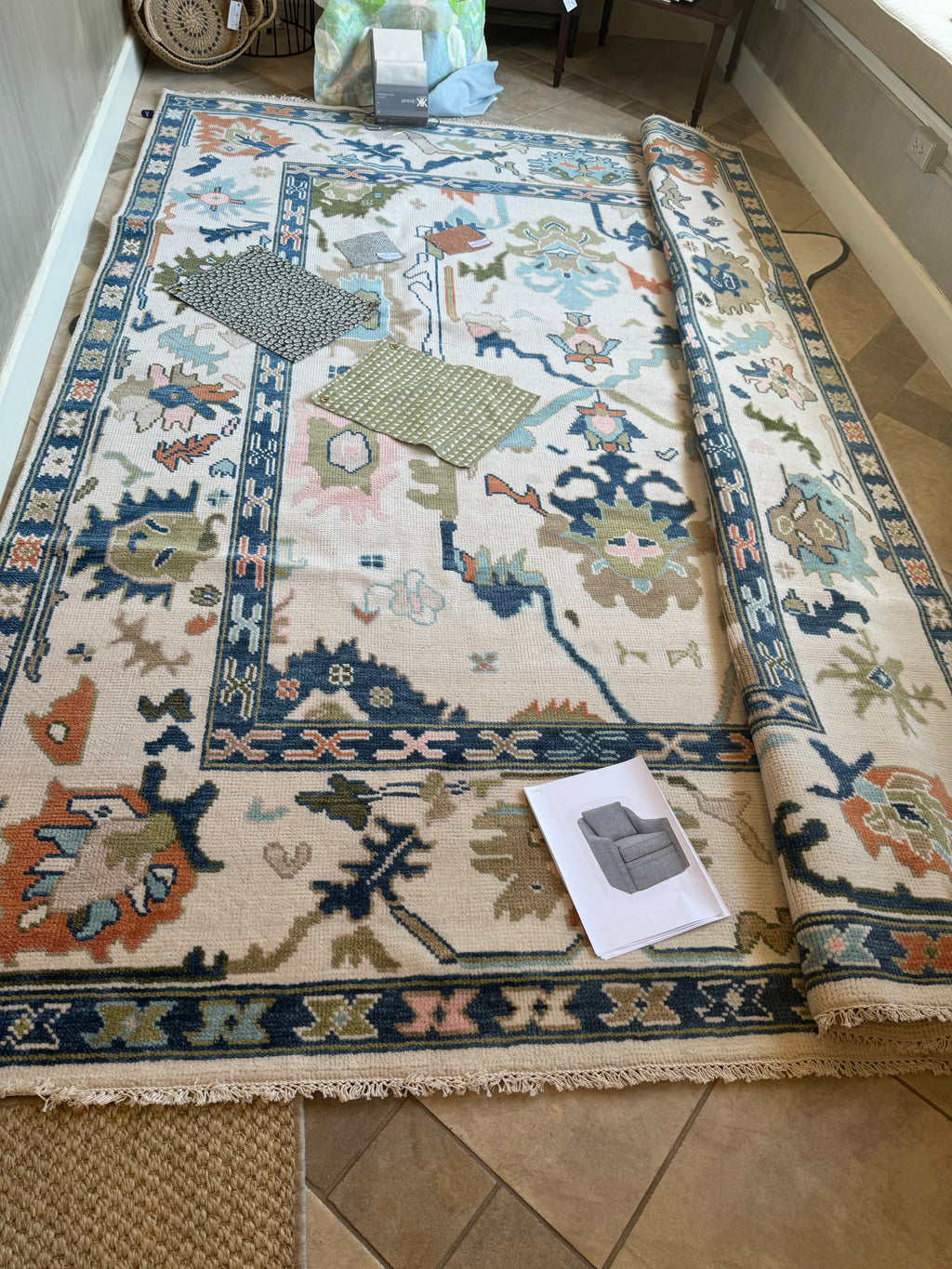 The Francis Rug