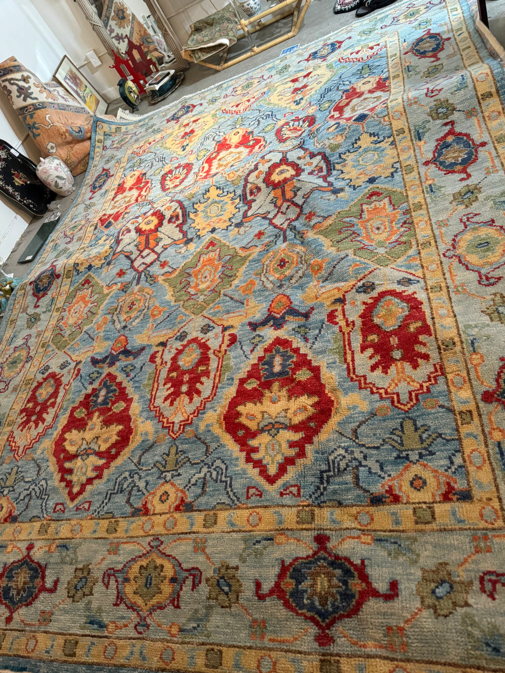 The Georgia Rug