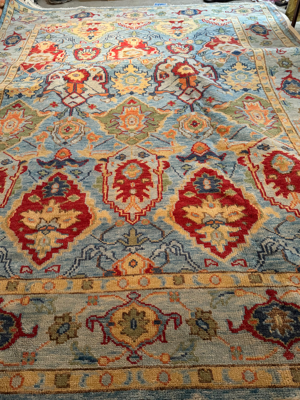 The Georgia Rug