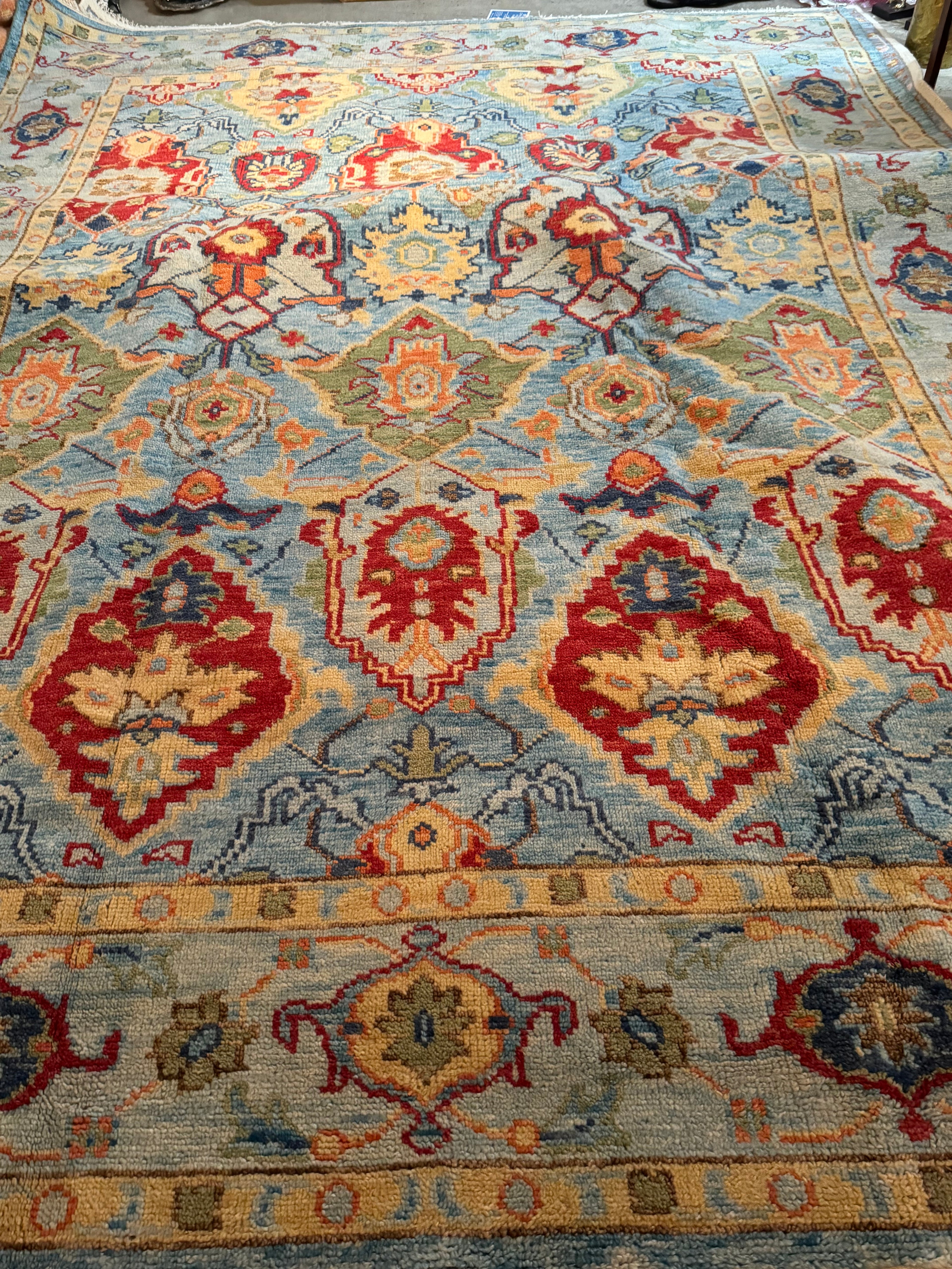 The Georgia Rug