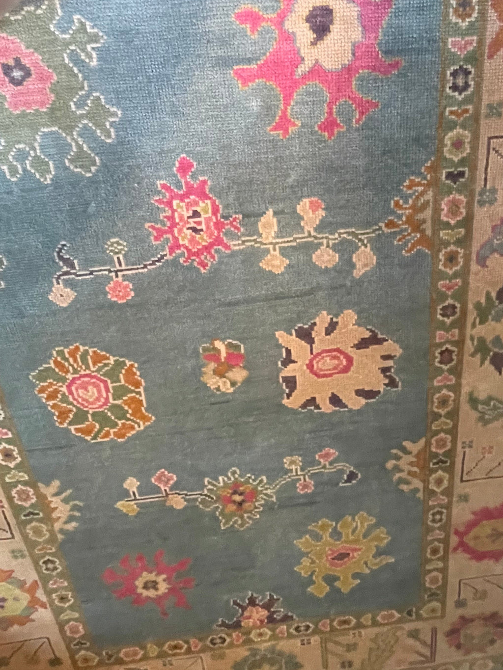 The Betsy Rug