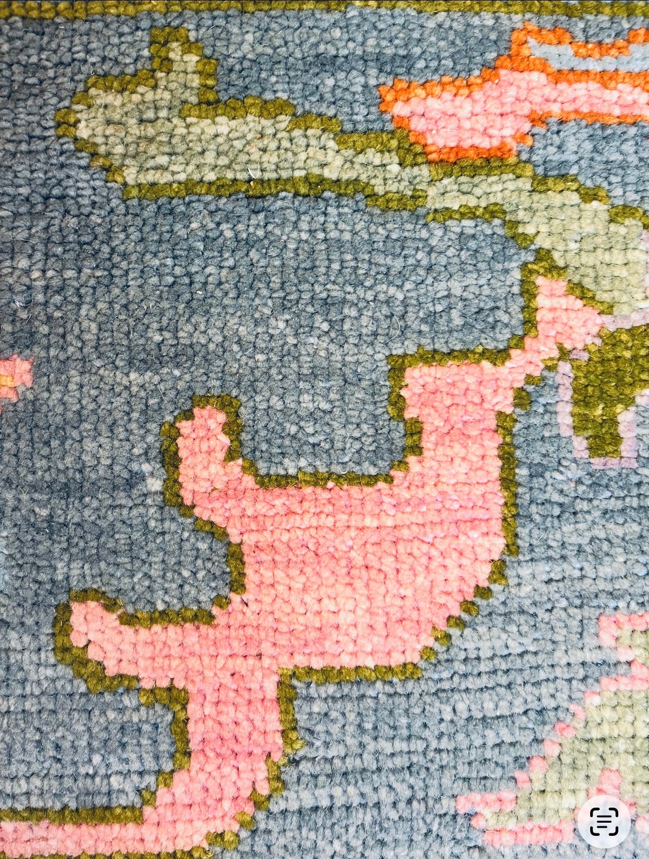 The Susan Rug