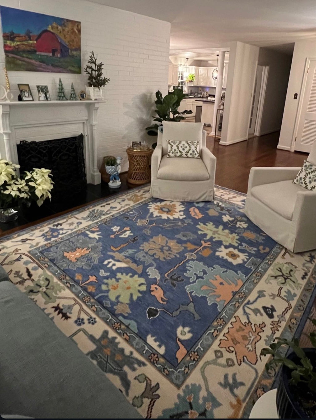 The Julie Rug