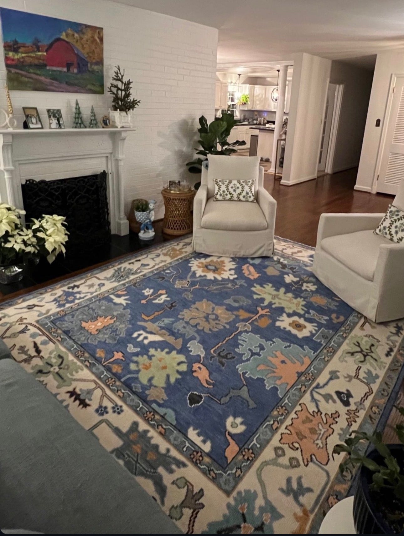 The Julie Rug
