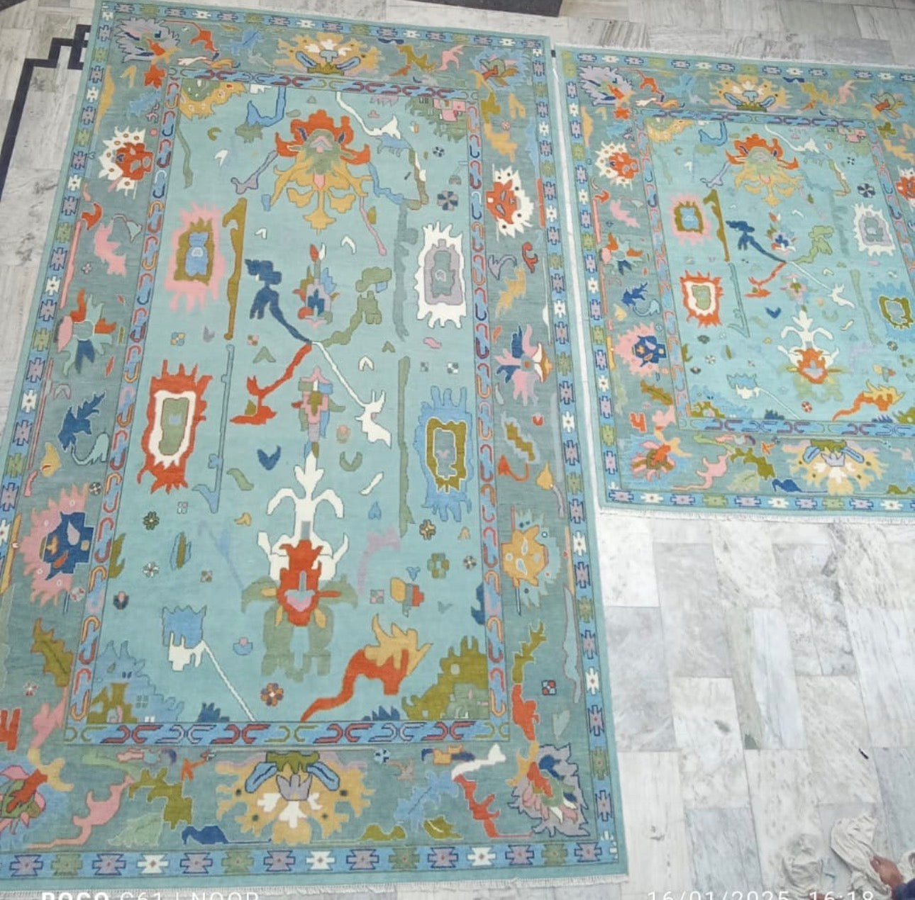 The Susan Rug