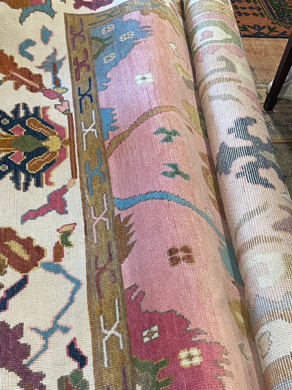 The Cindy Rug