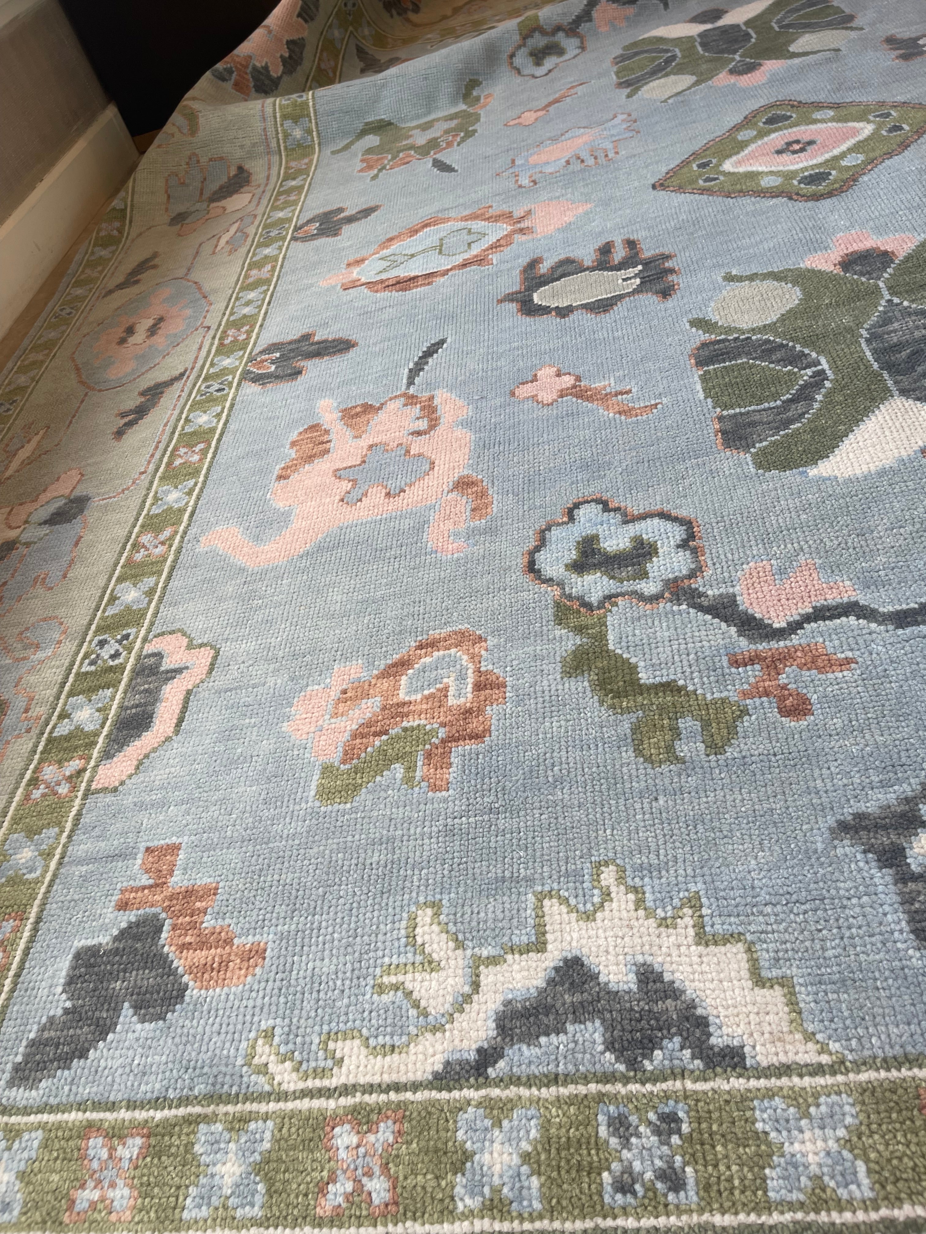 The Farrell Rug