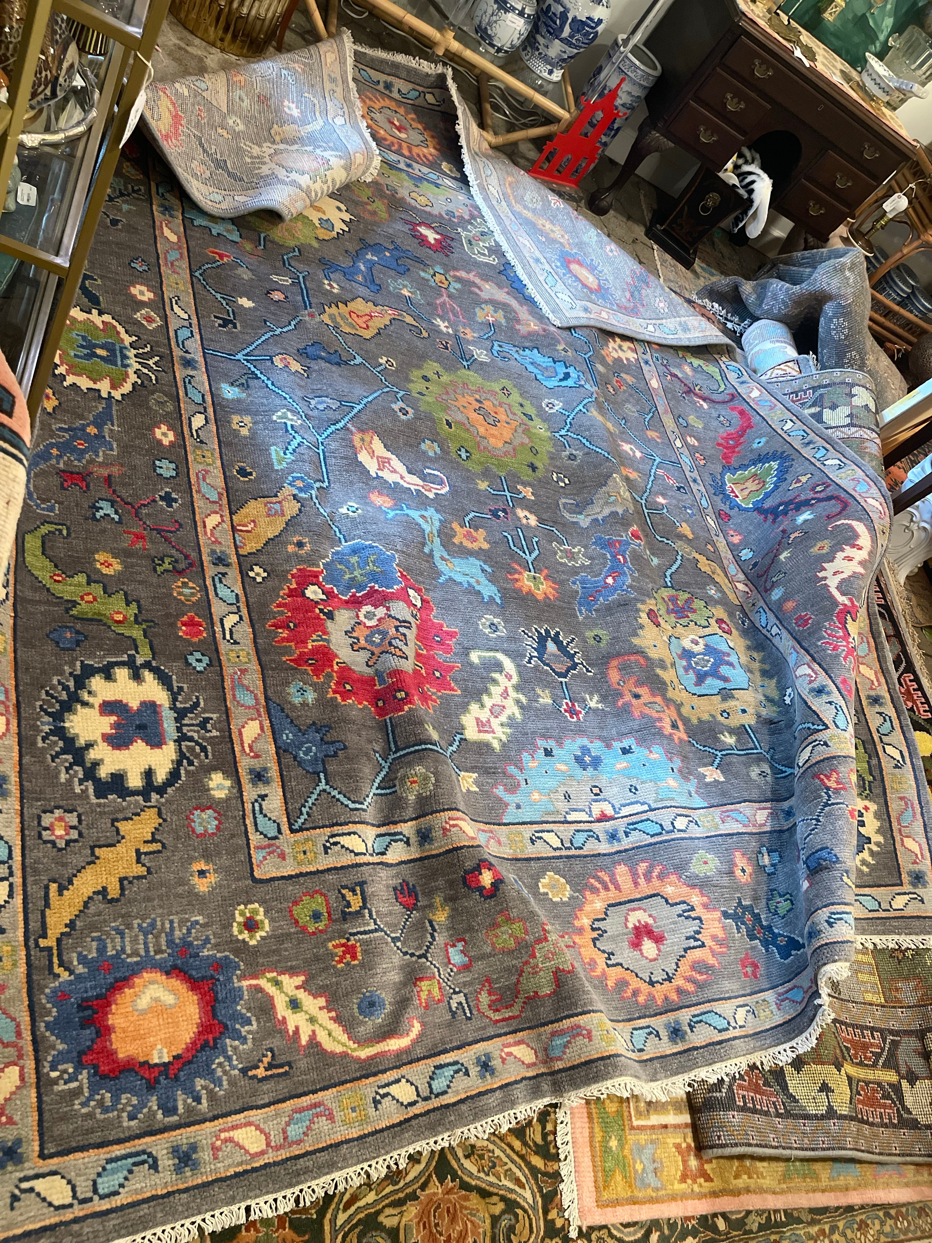 The Harper Rug