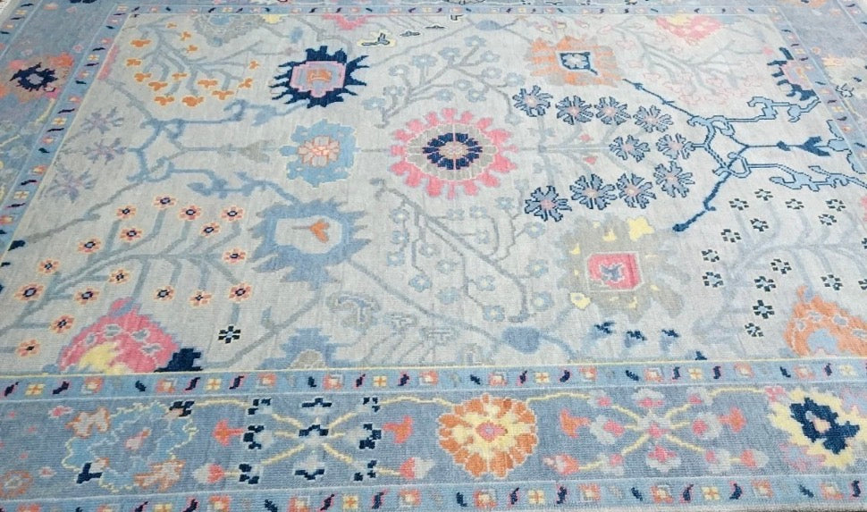 The Romney Rug