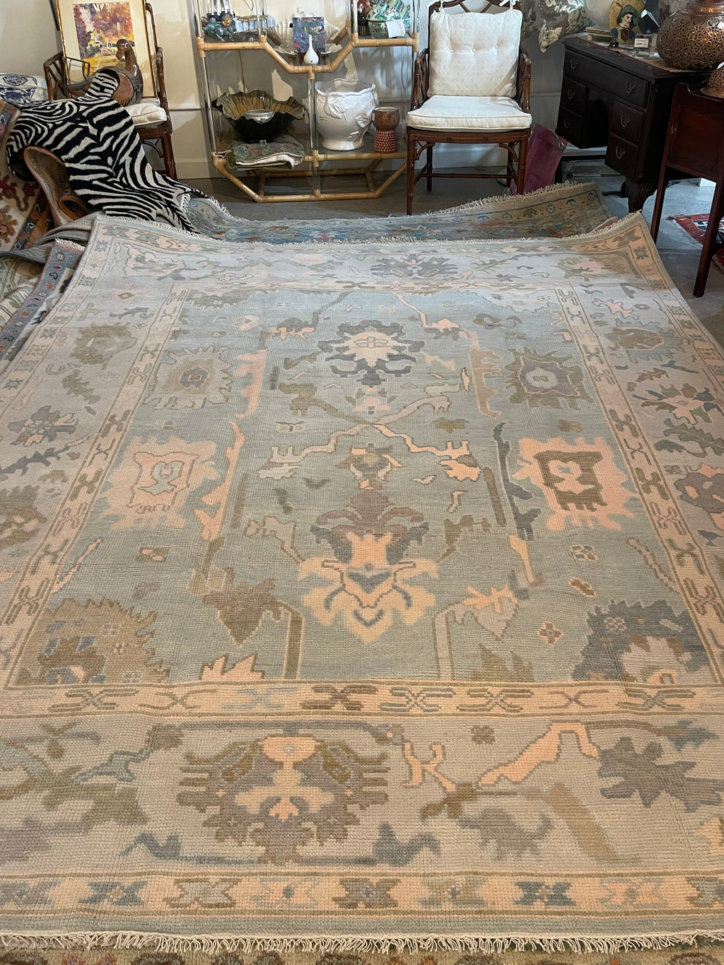 The Suzy Rug