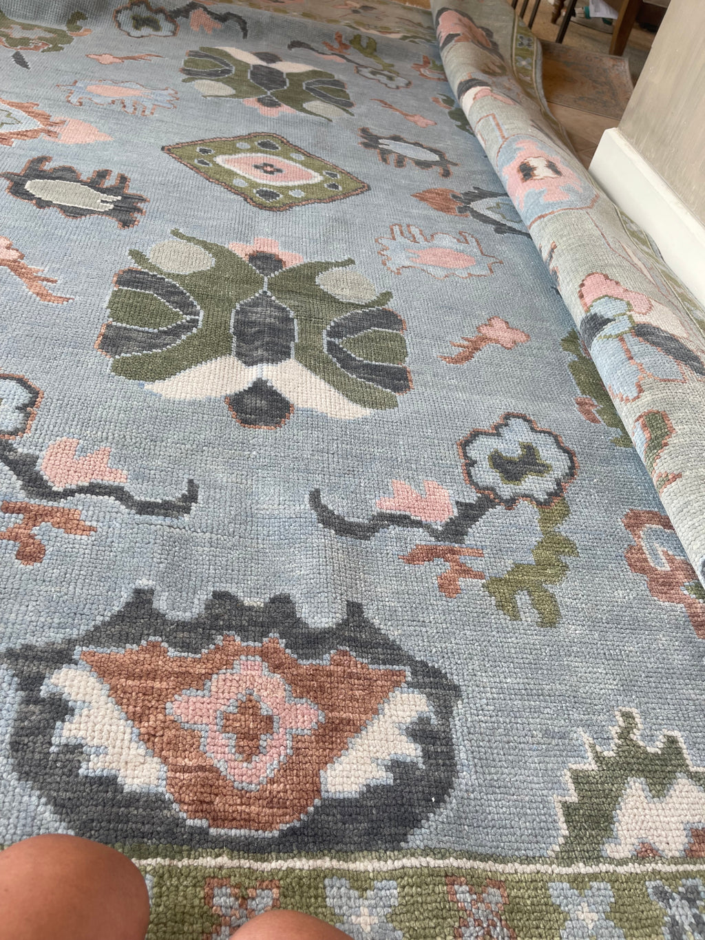 The Farrell Rug