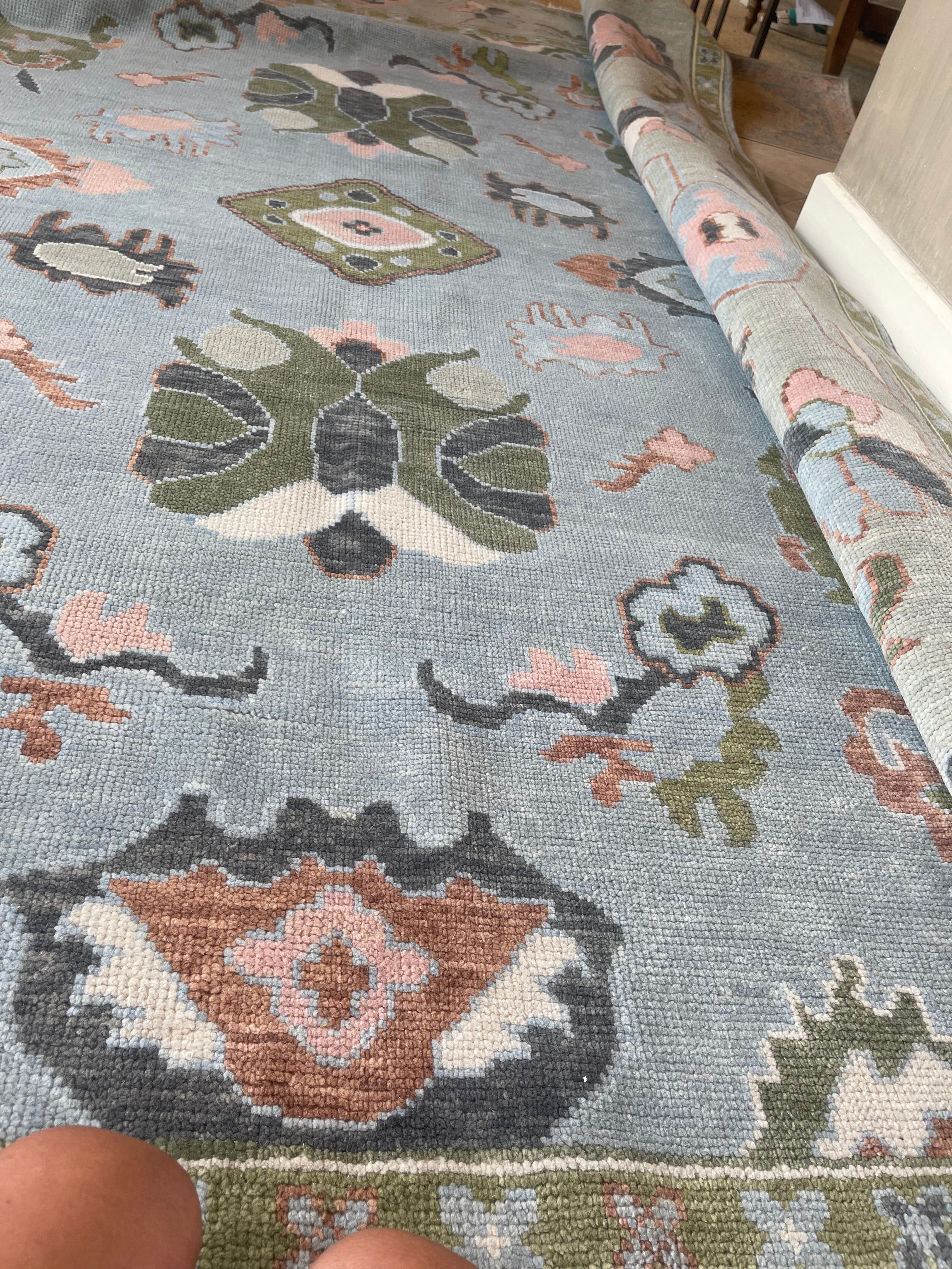 The Farrell Rug