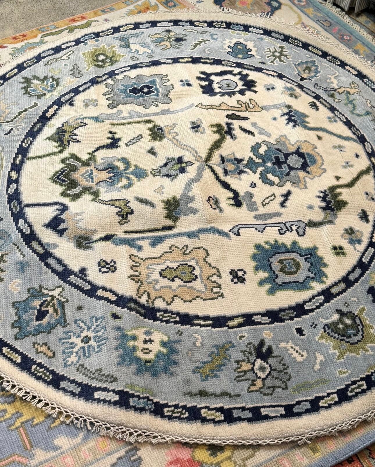The Louise Rug