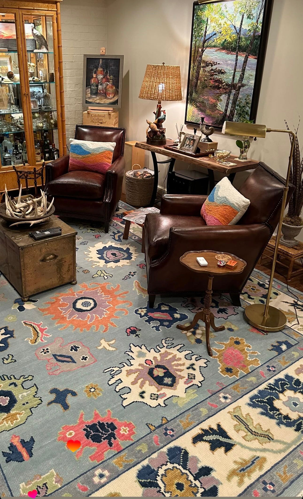 The Caroline Rug