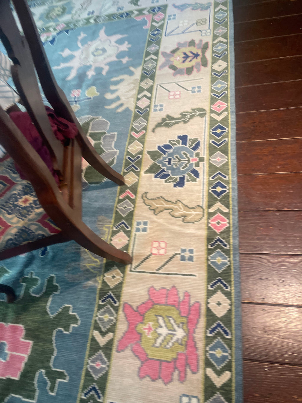 The Elise Rug