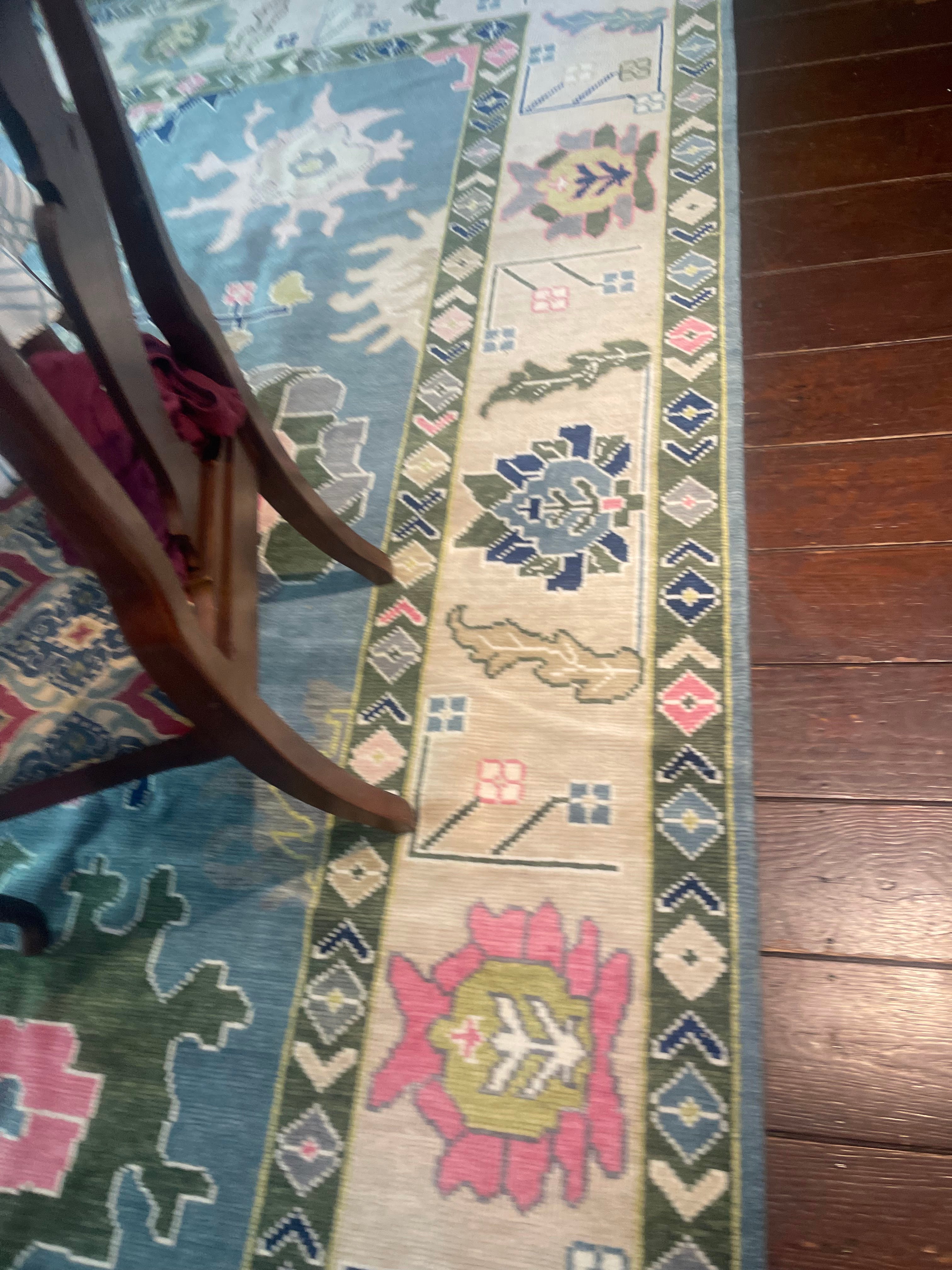 The Elise Rug