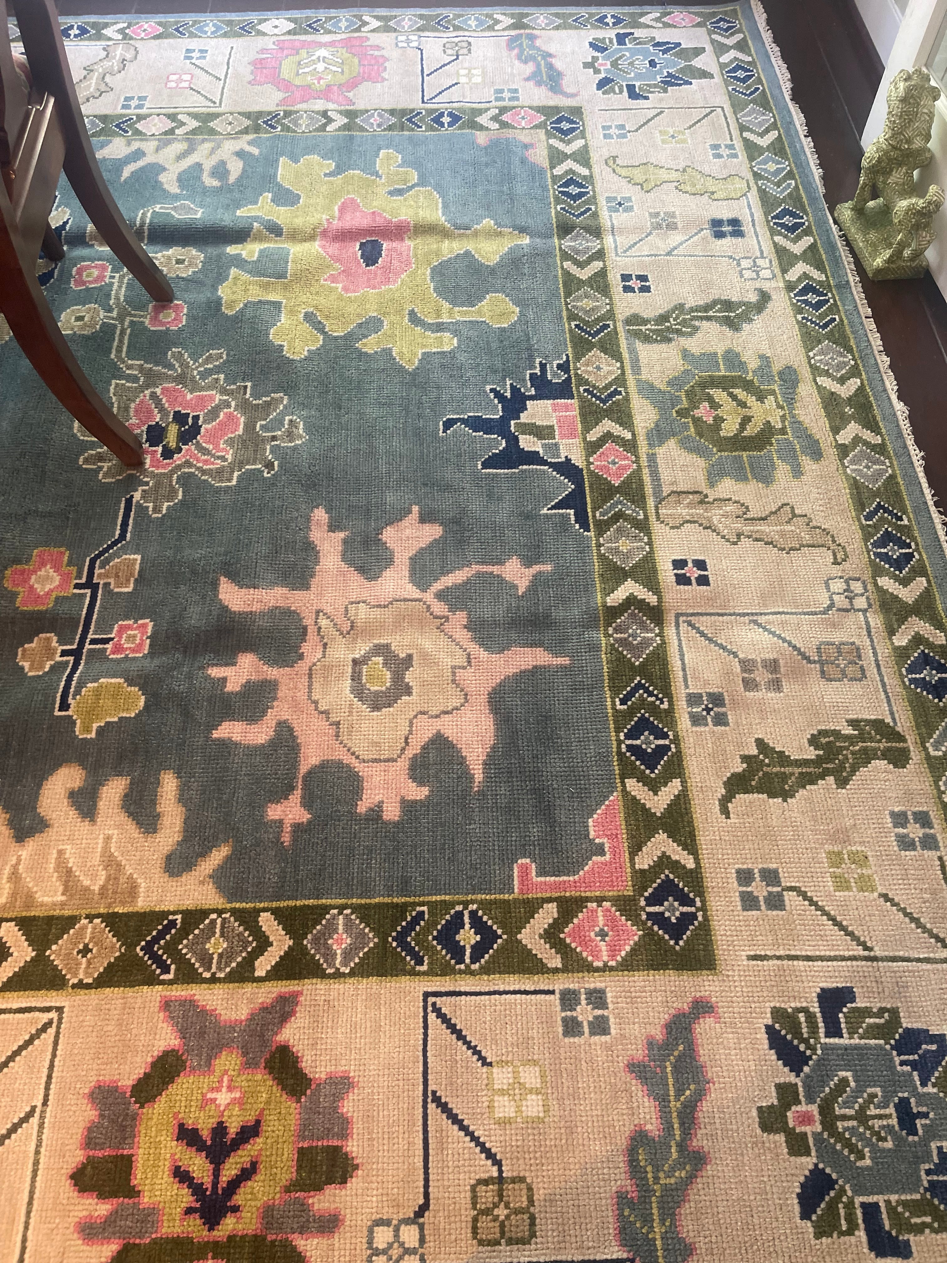 The Elise Rug