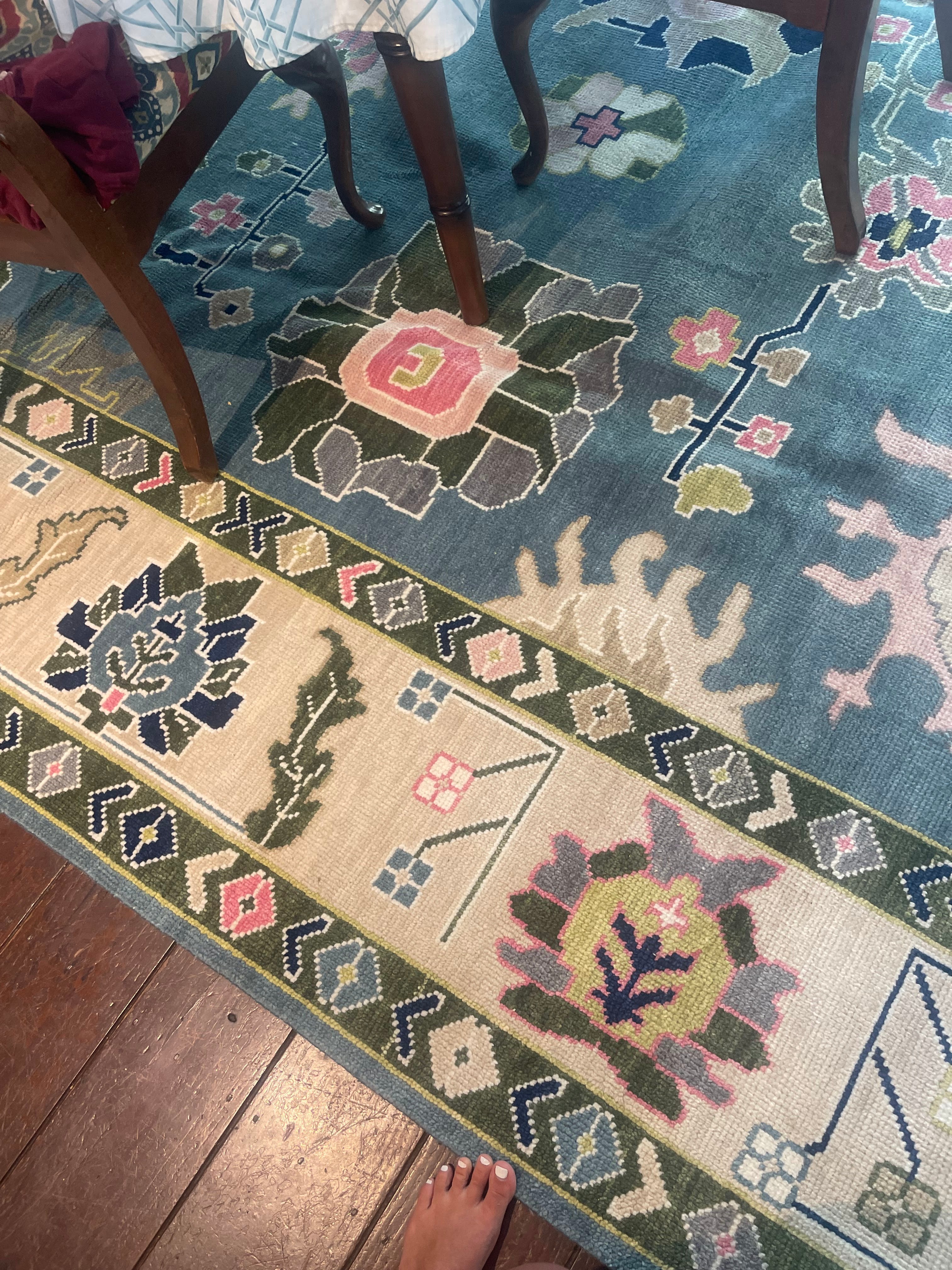 The Elise Rug