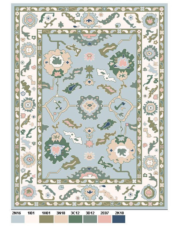 The Lee Rug