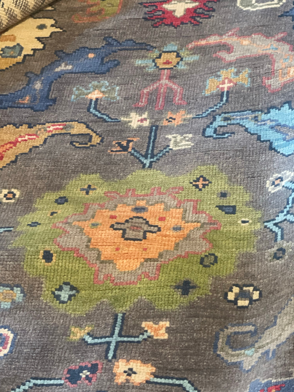 The Harper Rug