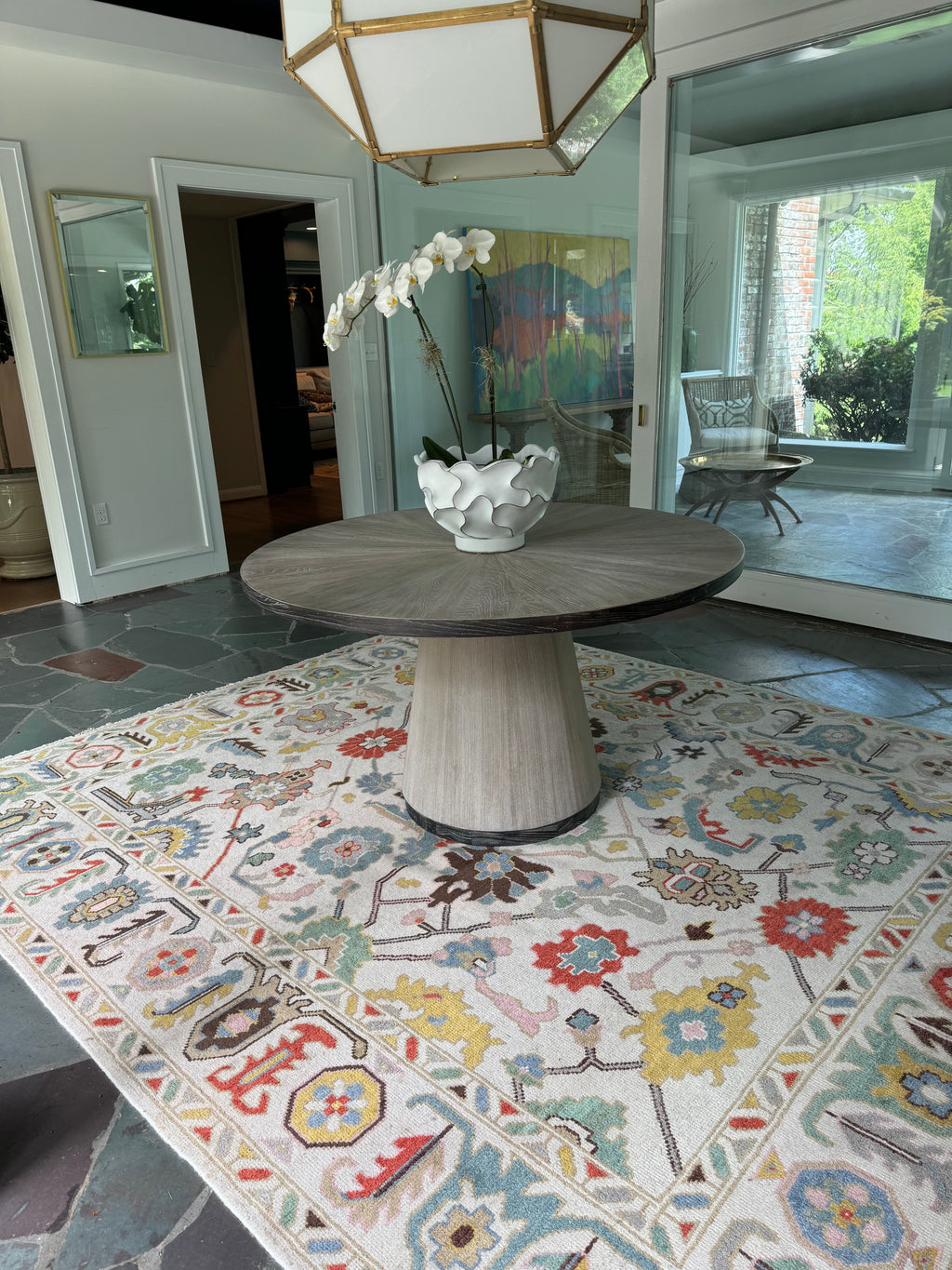 The Elaine Rug