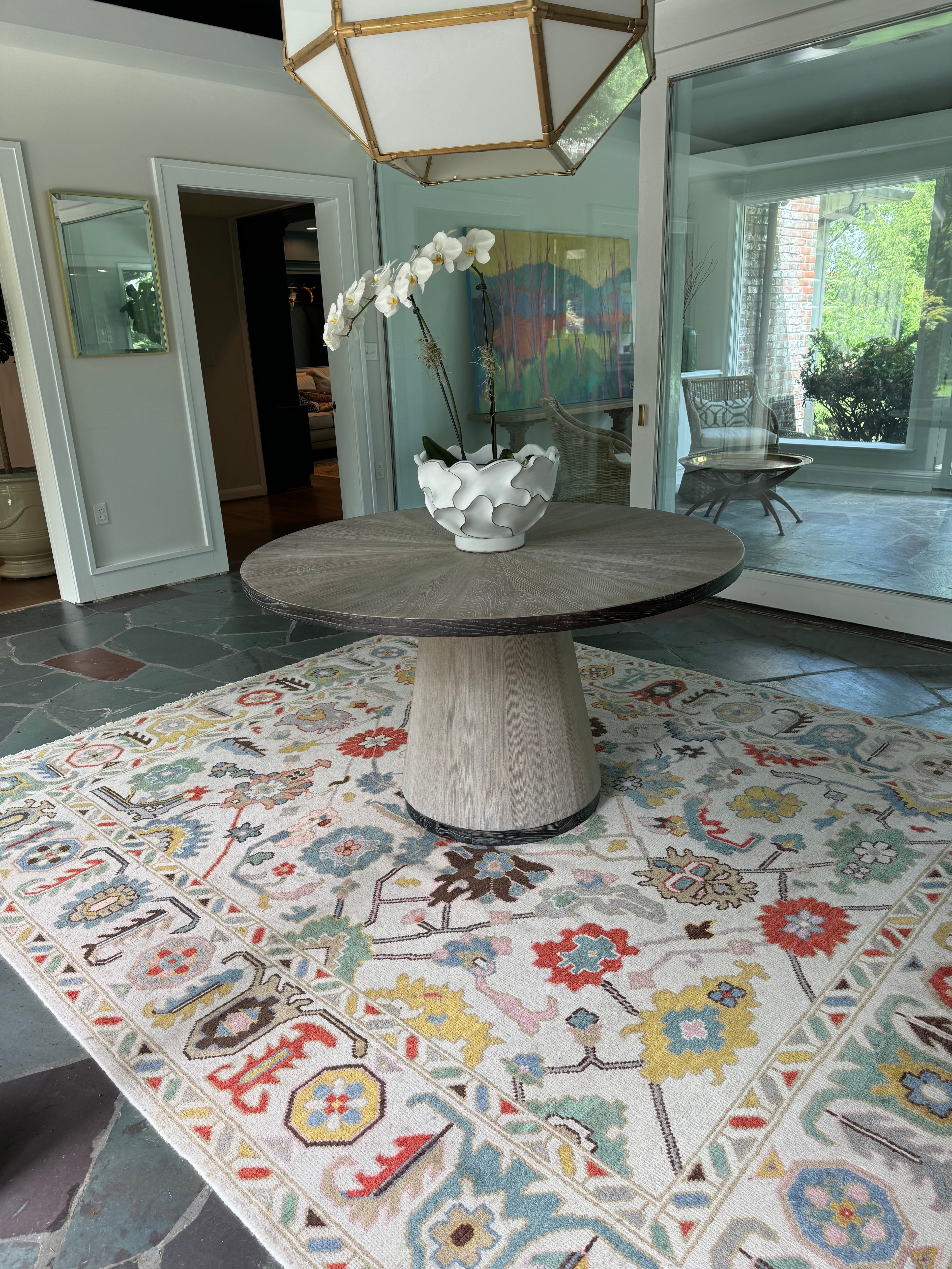The Elaine Rug