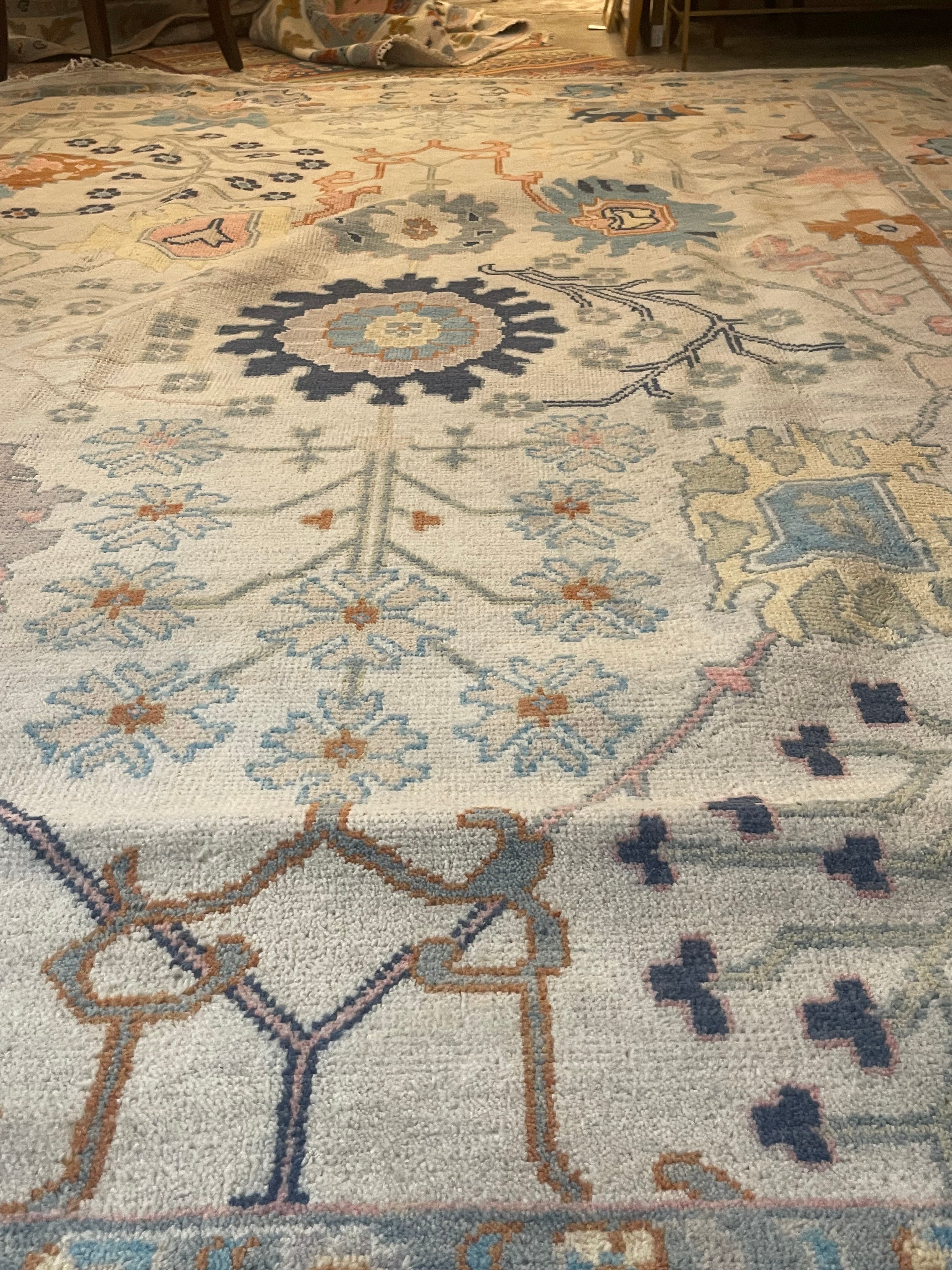 The Virginia Rug