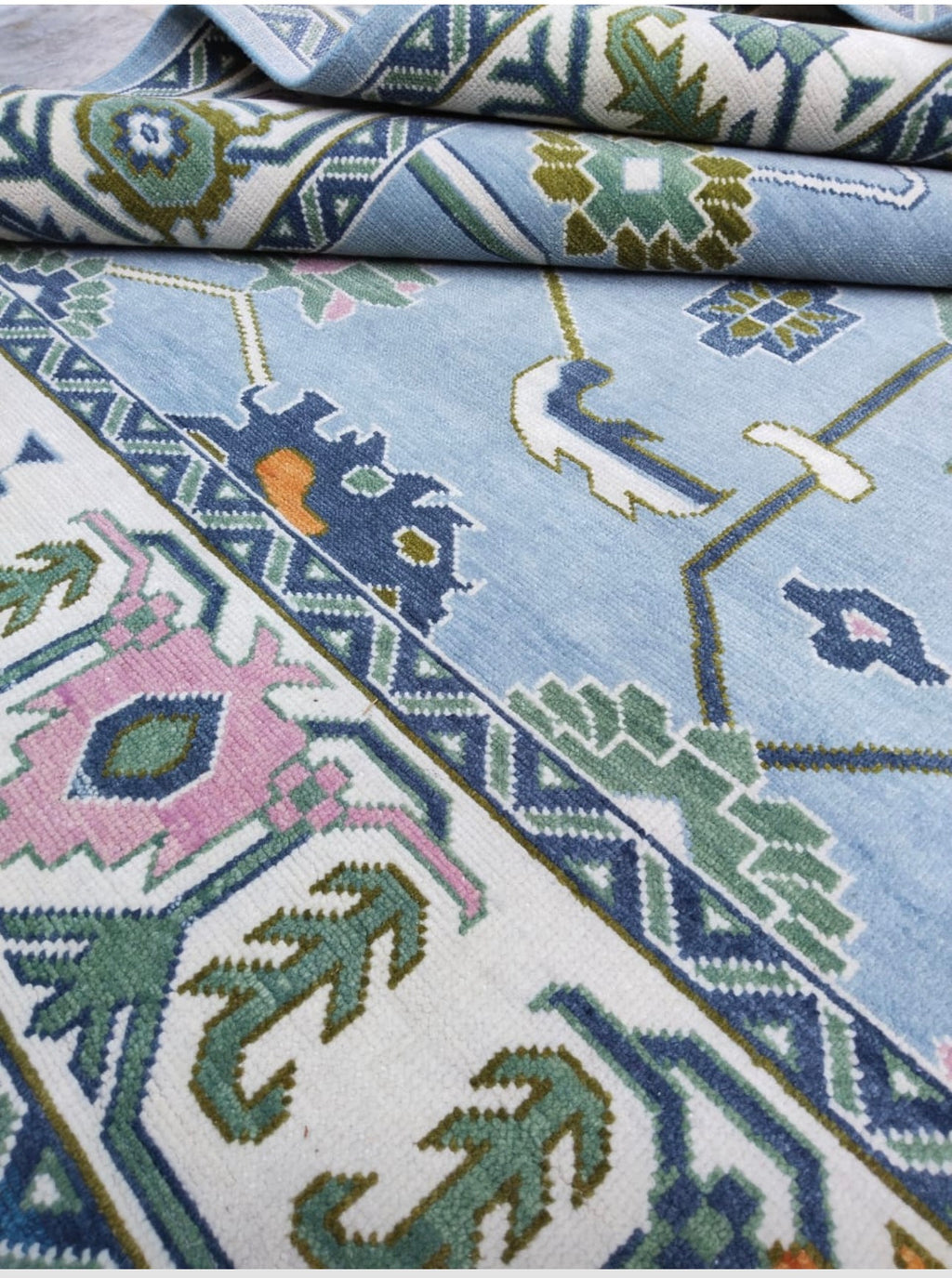 The Janie Rug