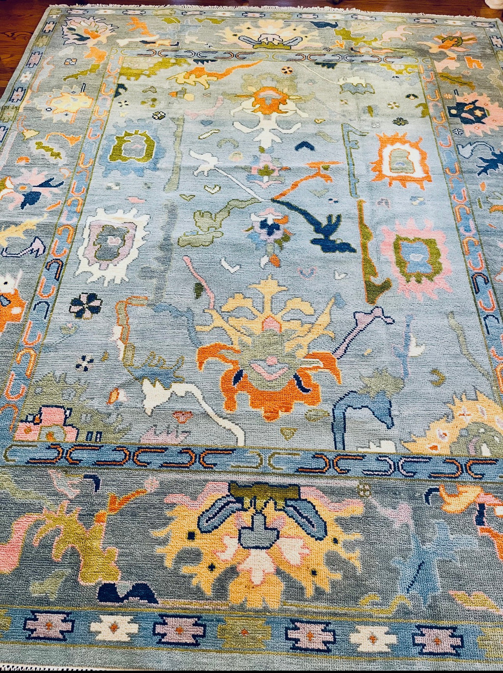 The Susan Rug