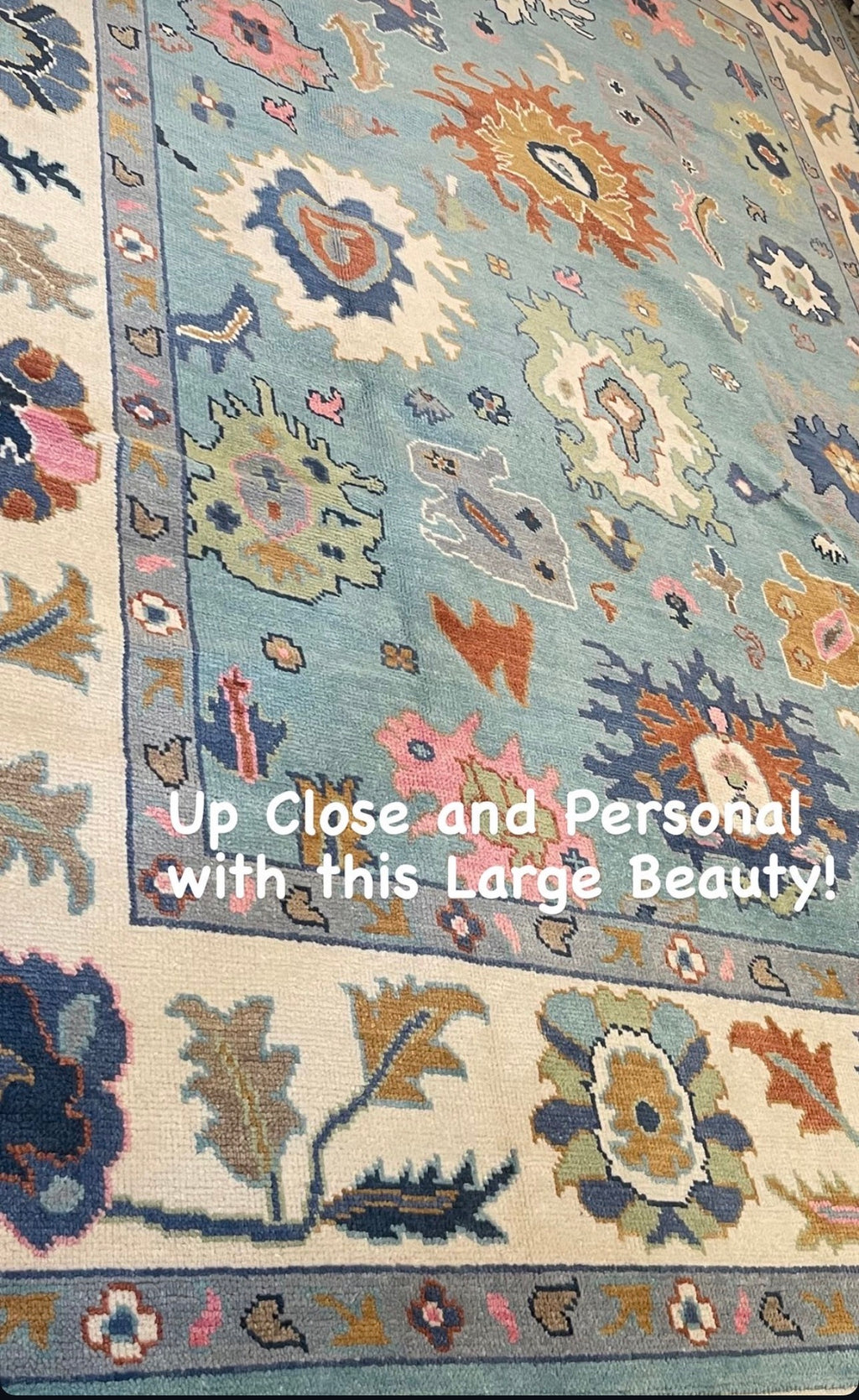 The Caroline Rug
