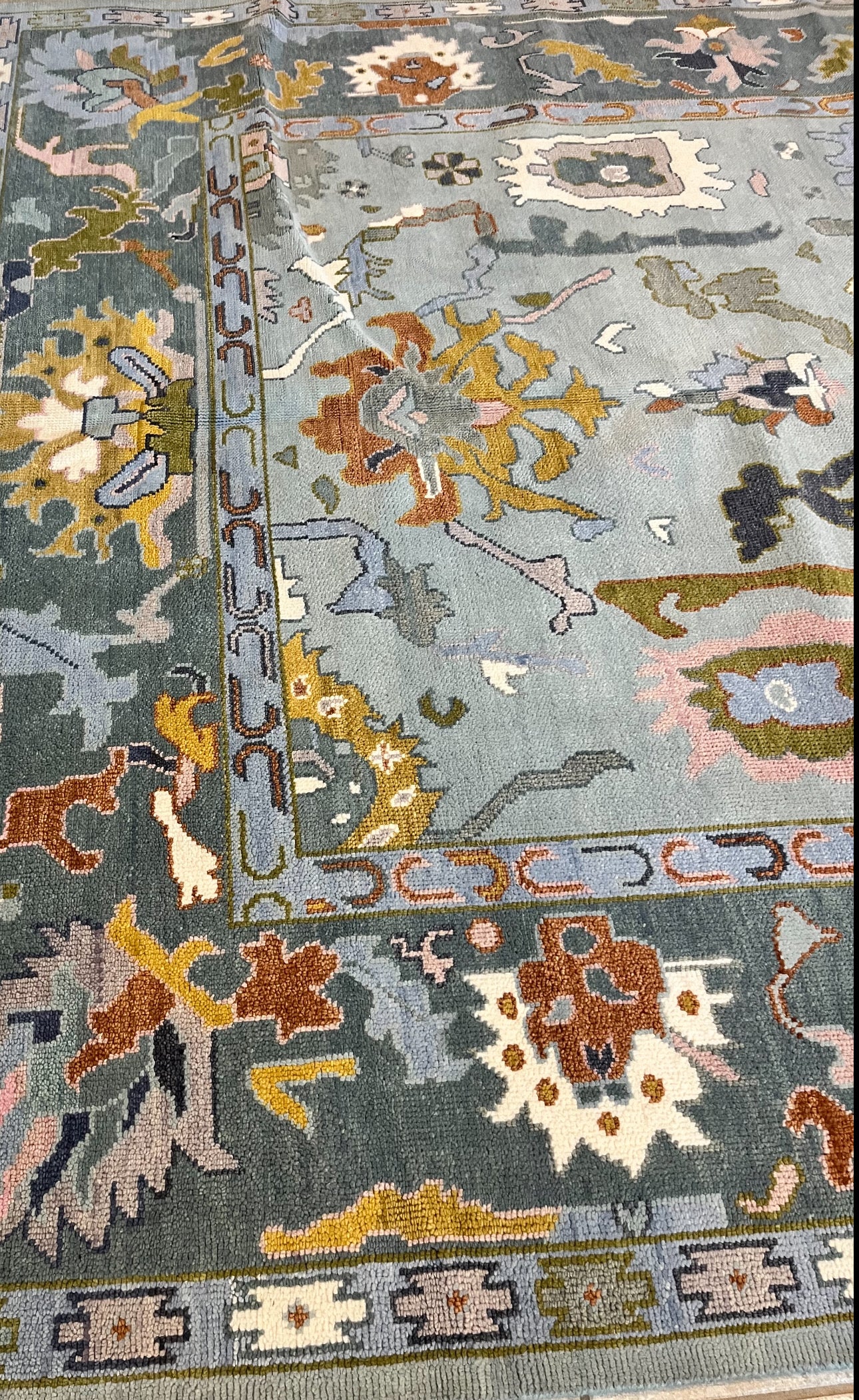 The Katie Rug