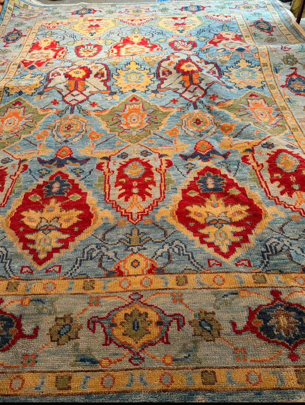 The Georgia Rug