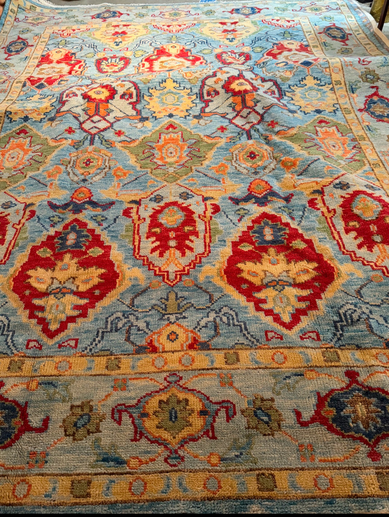 The Georgia Rug