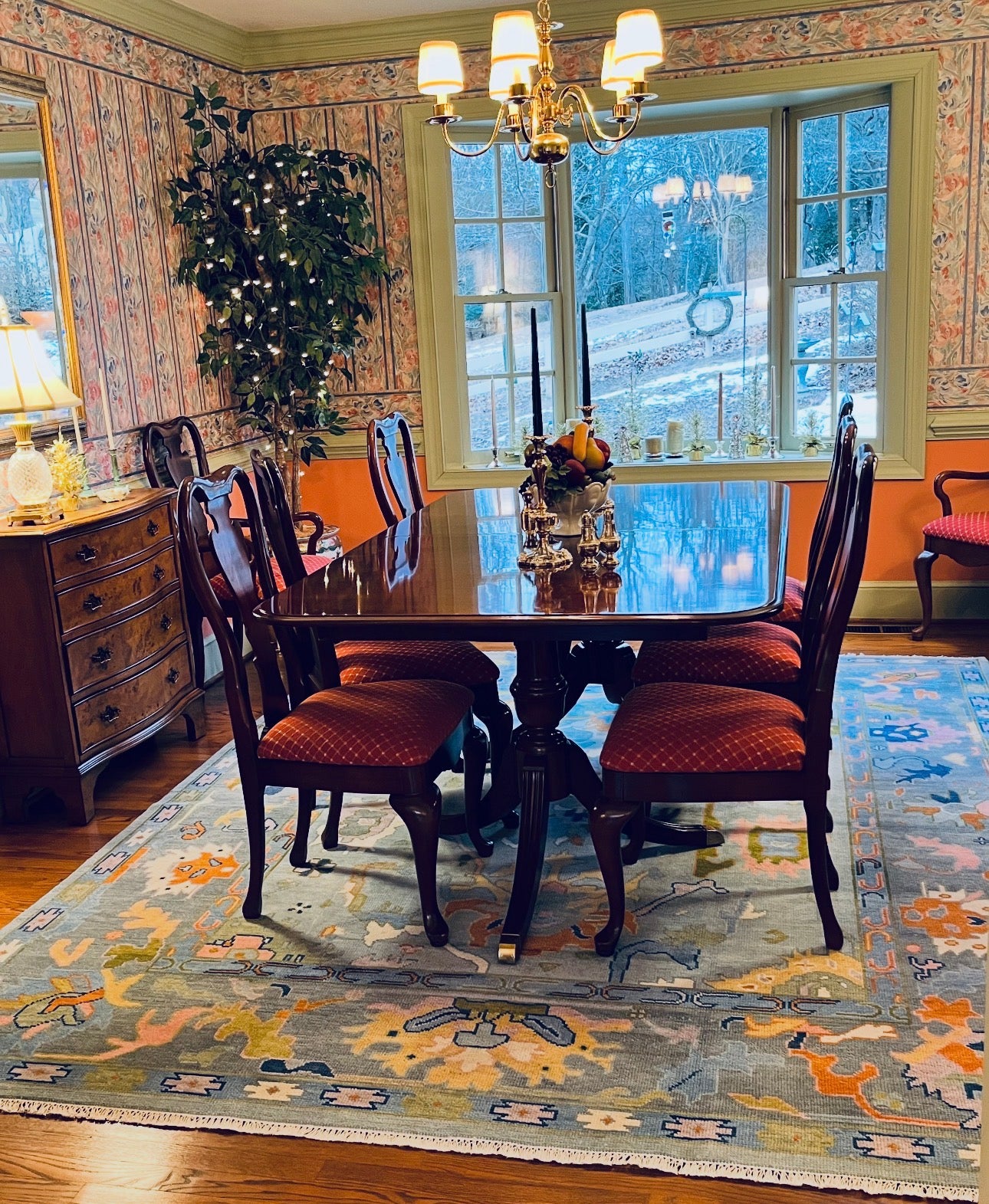 The Susan Rug