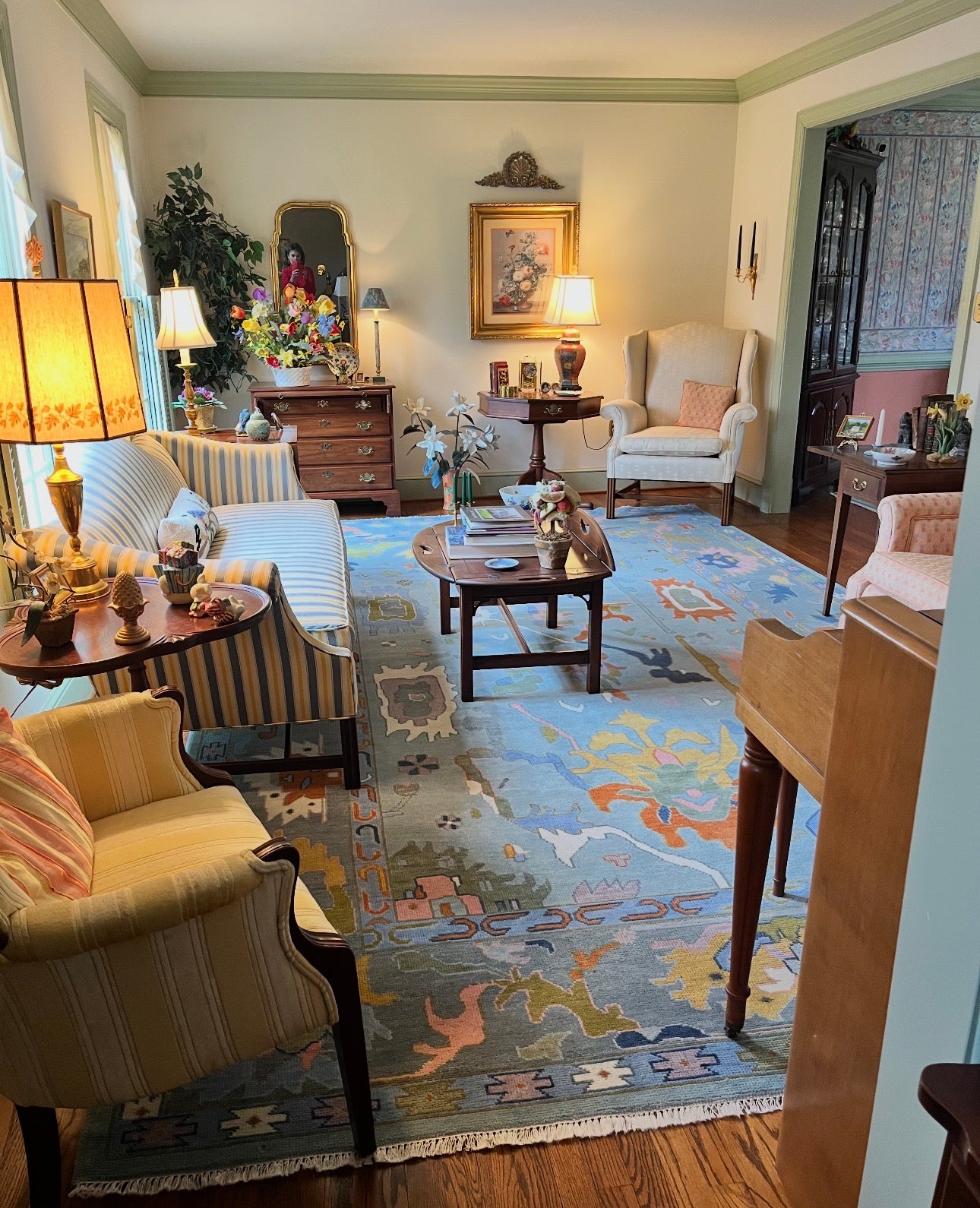 The Susan Rug