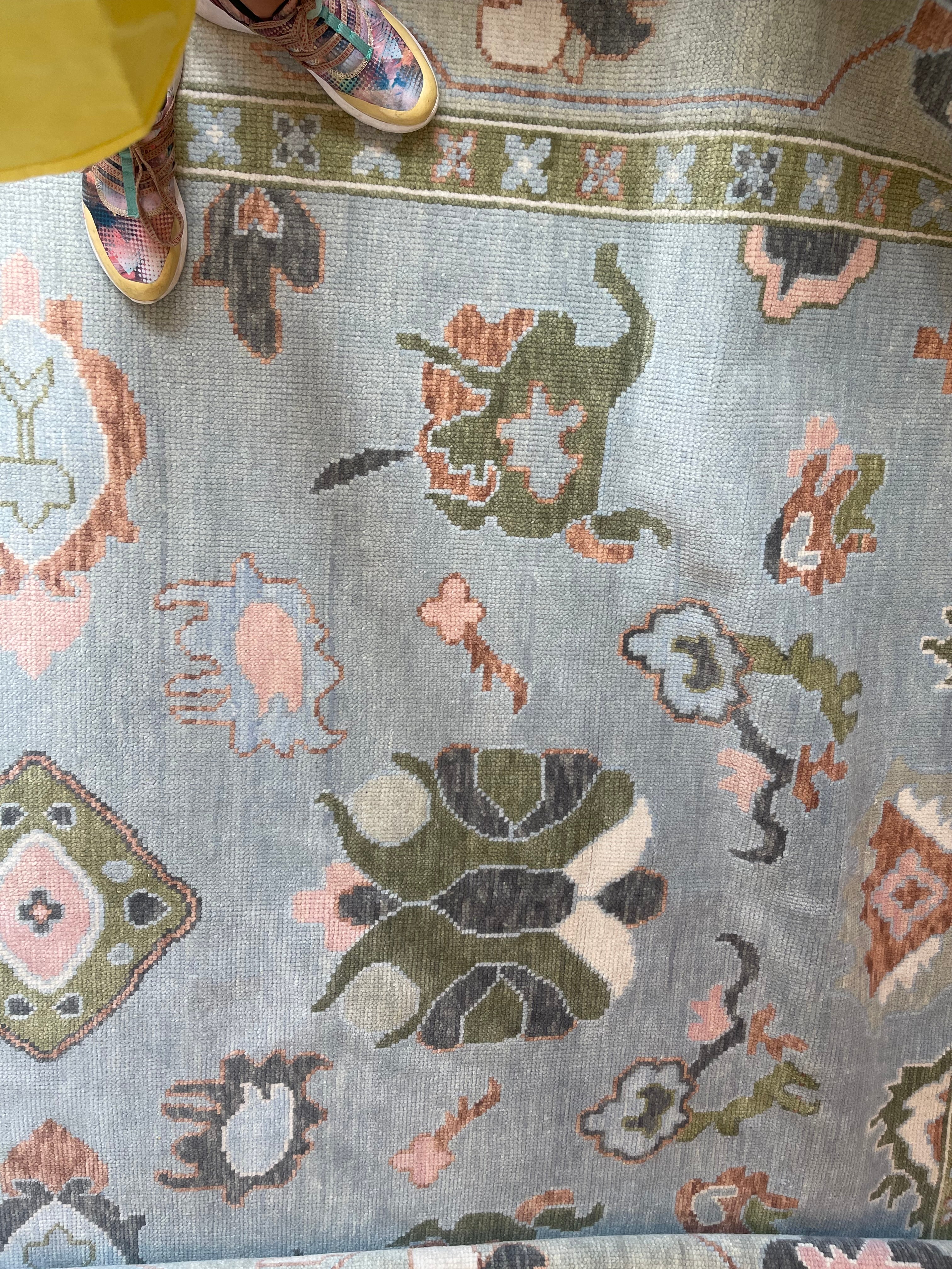 The Farrell Rug